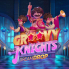 logo Groovy Knights Dream Drop