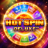 logo Hot Spin Deluxe