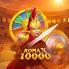 logo Roma X 10000