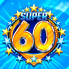 logo Super 60 Stars