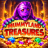 logo Mummyland Treasures