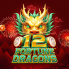 logo 12 Fortune Dragons