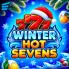 logo Winter Hot Sevens