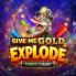 logo Give Me Gold & Explode Power Combo