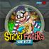 logo Sticky Fingers Heist
