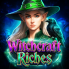 logo Witchcraft Riches