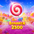 logo Sweet Bonanza 2500