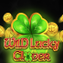 logo Wild Lucky Clover
