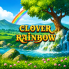 logo Clover the Rainbow