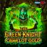 logo The Green Knight Camelot Gold