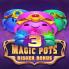 logo 3 Magic Pots: Bigger Bonus