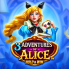 logo 3 Adventures of Alice