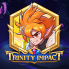 logo Trinity Impact