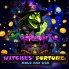 logo Witches Fortune Hold and Win