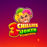 3 Chillies and Joker Hold and Win 徽标