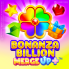 logo Bonanza Billion Merge Up