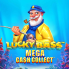 logo Lucky Bass Mega Cash Collect