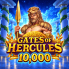logo Gates of Hercules 10,000