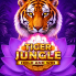 logo Tiger Jungle Hold and Win