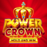 logo Power Crown Hold and Win