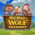 logo Big Bad Wolf Megaways