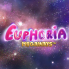 logo Euphoria Megaways