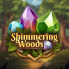 logo The Shimmering Woods