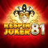 Respin Joker 81 徽标