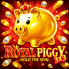 logo 3x3 Royal Piggy: Hold the Spin