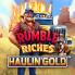 logo Rumble Riches – Santa's Sleigh of Gold