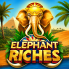 logo Elephant Riches