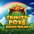 logo Trinity Pots Rising Wilds