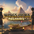 logo Wings of Ra Megaways