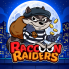 logo Raccoon Raiders