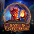 logo Tales of Mithrune Syn's Fortune