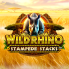 logo Wild Rhino Stampede Stacks