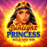 logo Sunlight Princess Hold and Win