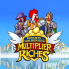 logo Knights of the Golden Egg Multiplier Riches