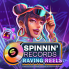 logo Spinnin Records Raving Reels