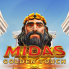 logo Midas Golden Touch Reborn