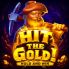 logo Hit the Gold Hold and Win