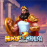logo Midas vs Medusa Wild Energy
