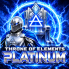 logo Throne of Elements: Platinum
