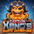 logo Captain Xeno's Earth Adventure