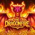 logo Amazing Cash Dragonfire