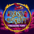 logo Rosy Orbit Treasure Turn