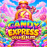 logo Candy Express Gold Blitz