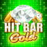 logo Hit Bar Gold