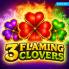 logo 3 Flaming Clovers
