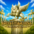 logo Beat the Beast Griffins Gold
